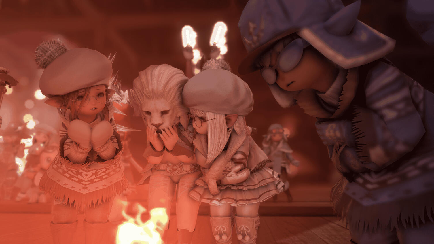 December 1st place - Ika Manteku