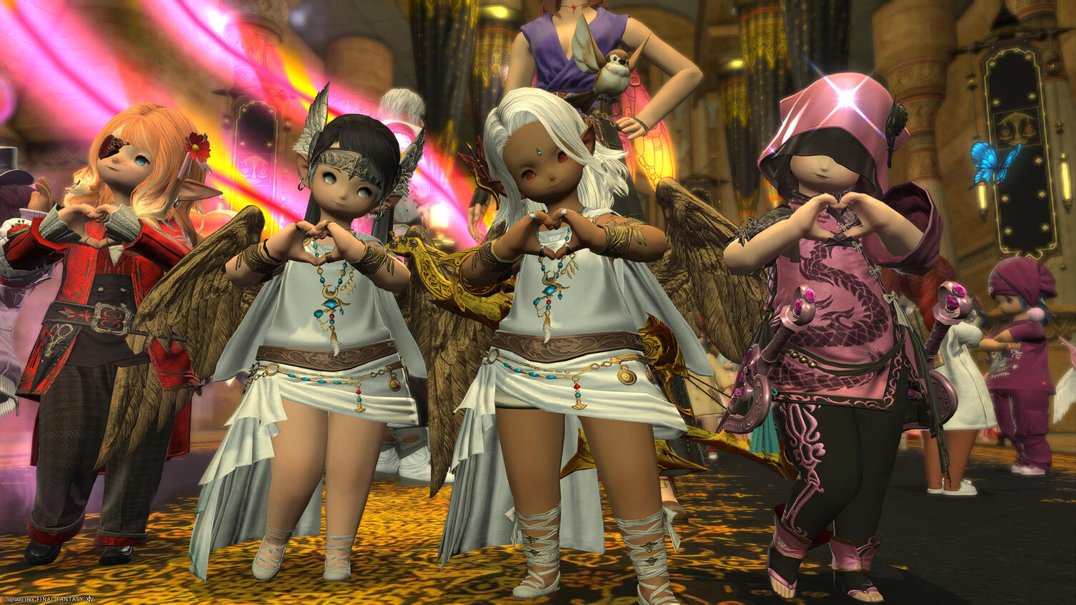 February 2nd place - Jay Bo