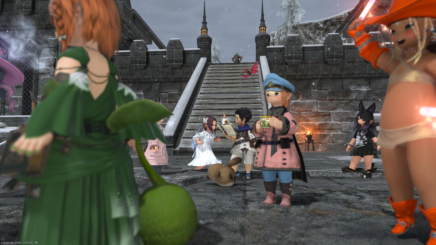 January 4th place - Riot Echo