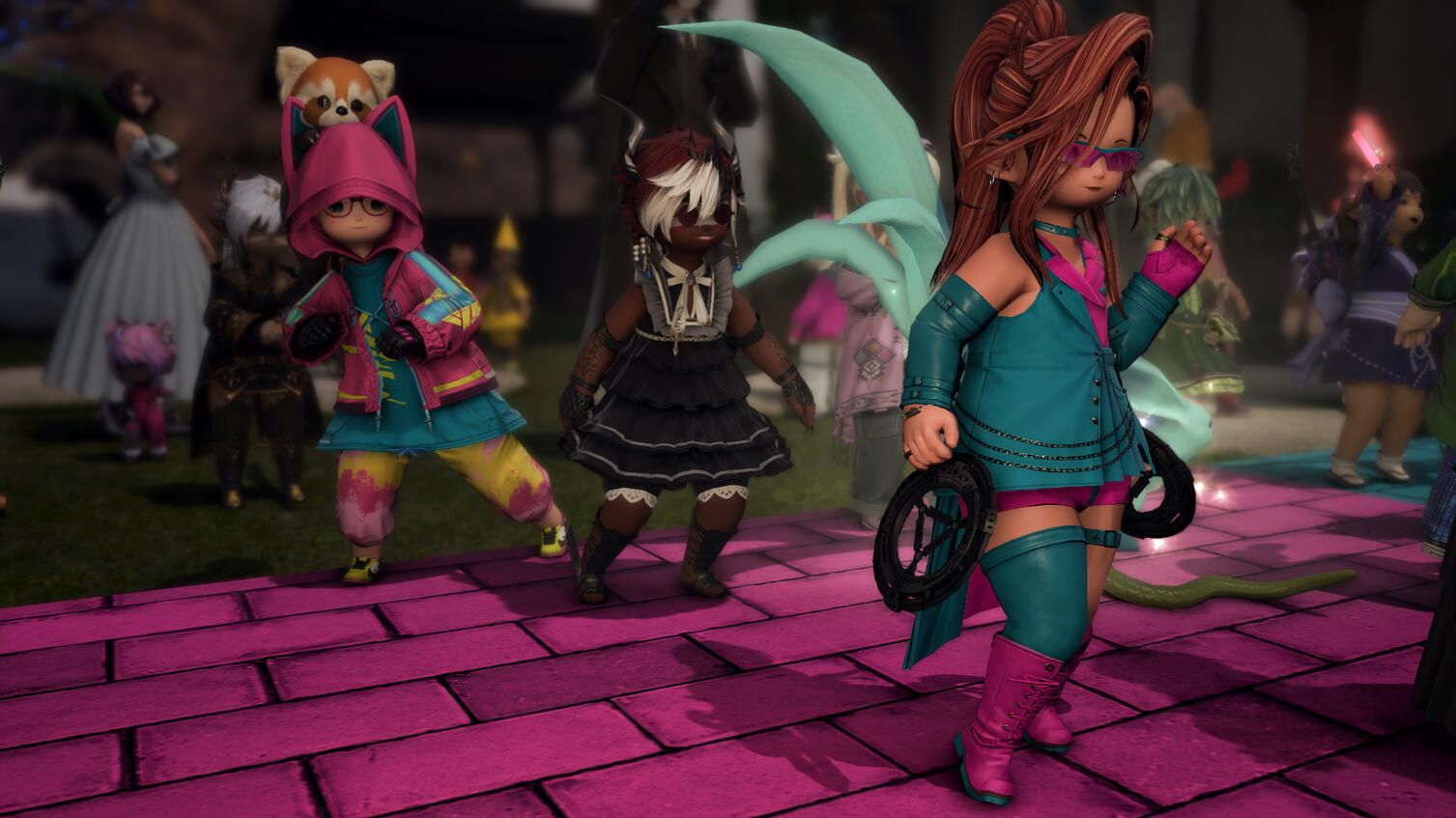 January 2nd place - Ika Manteku