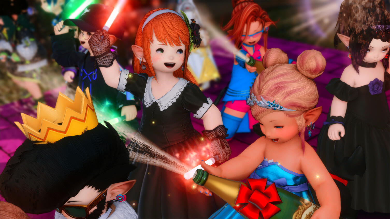 January 1st place - Ouija B'ored