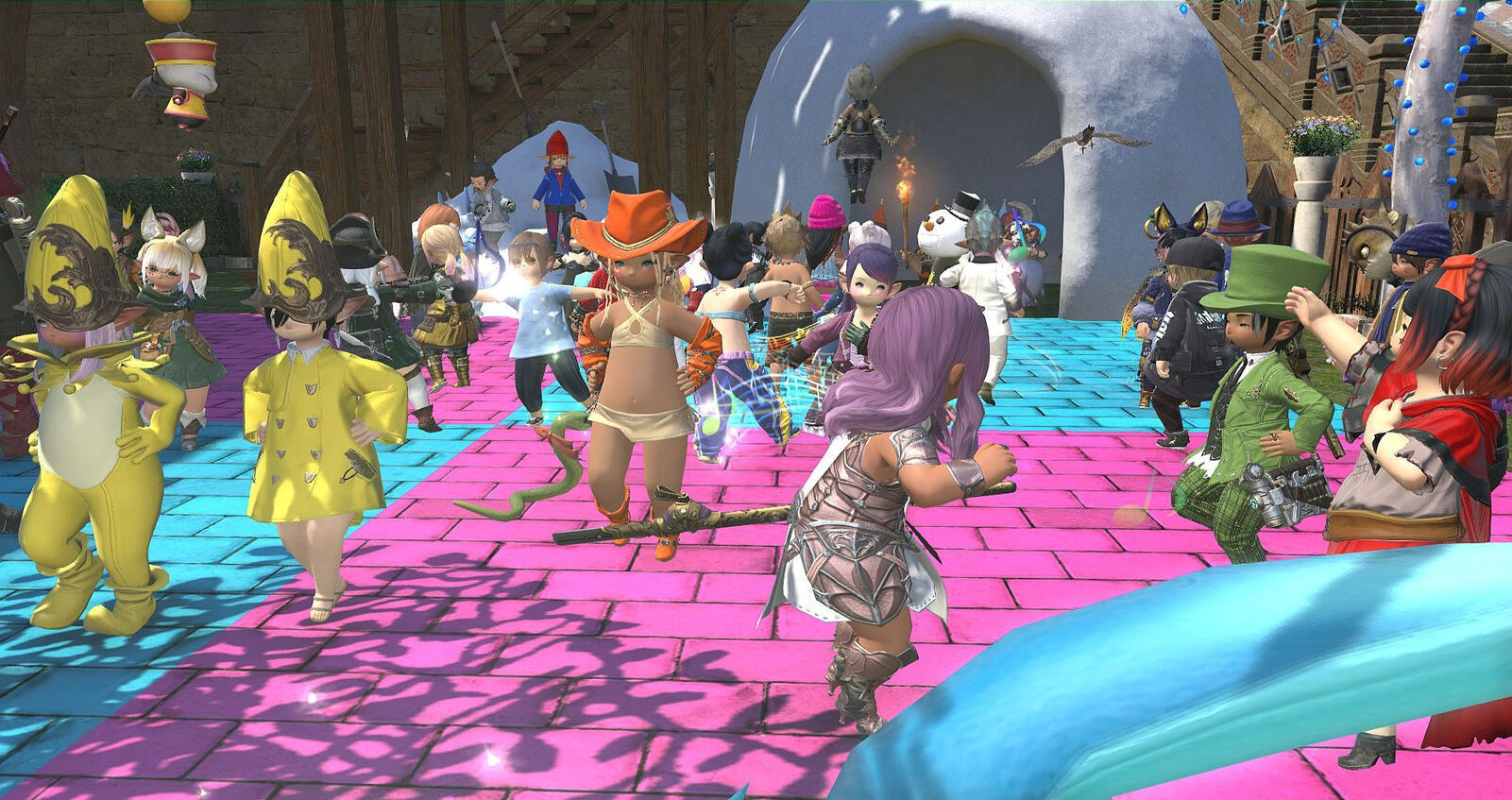 January 5th place - Liliosa Molinero