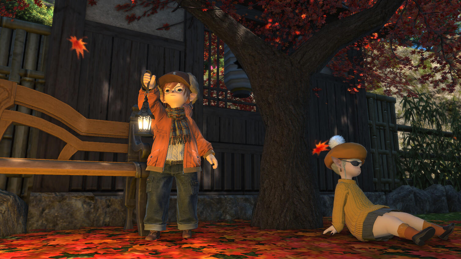 September 3rd place - Ash Takemura