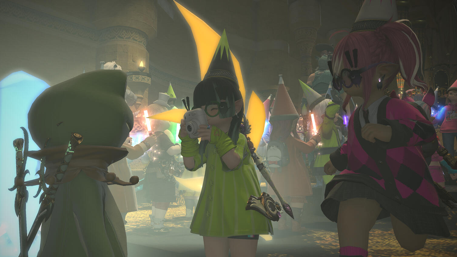 June 3rd place - Kusano Leafa