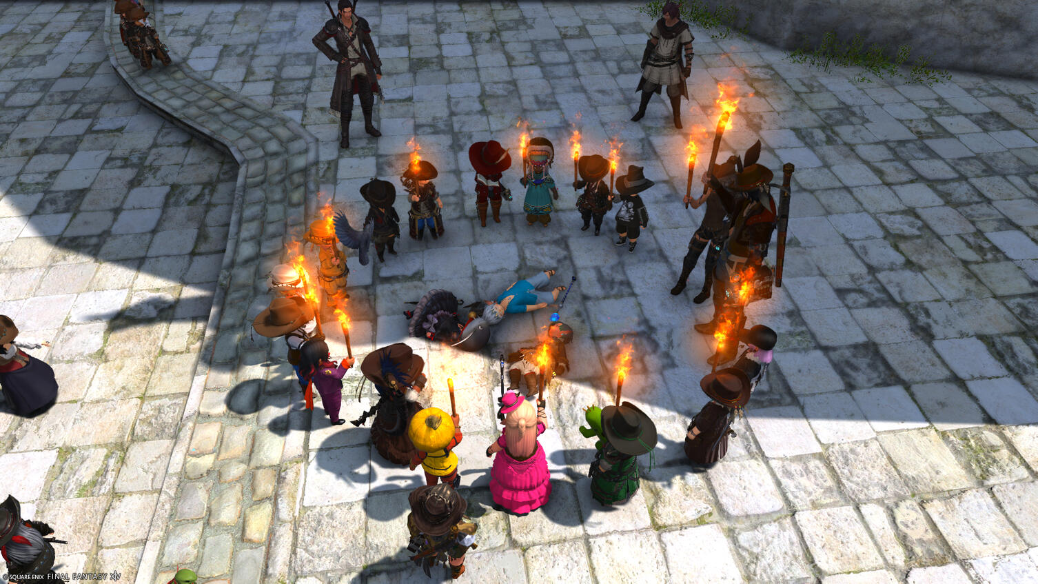 September 4th place - Nunuke Nuke